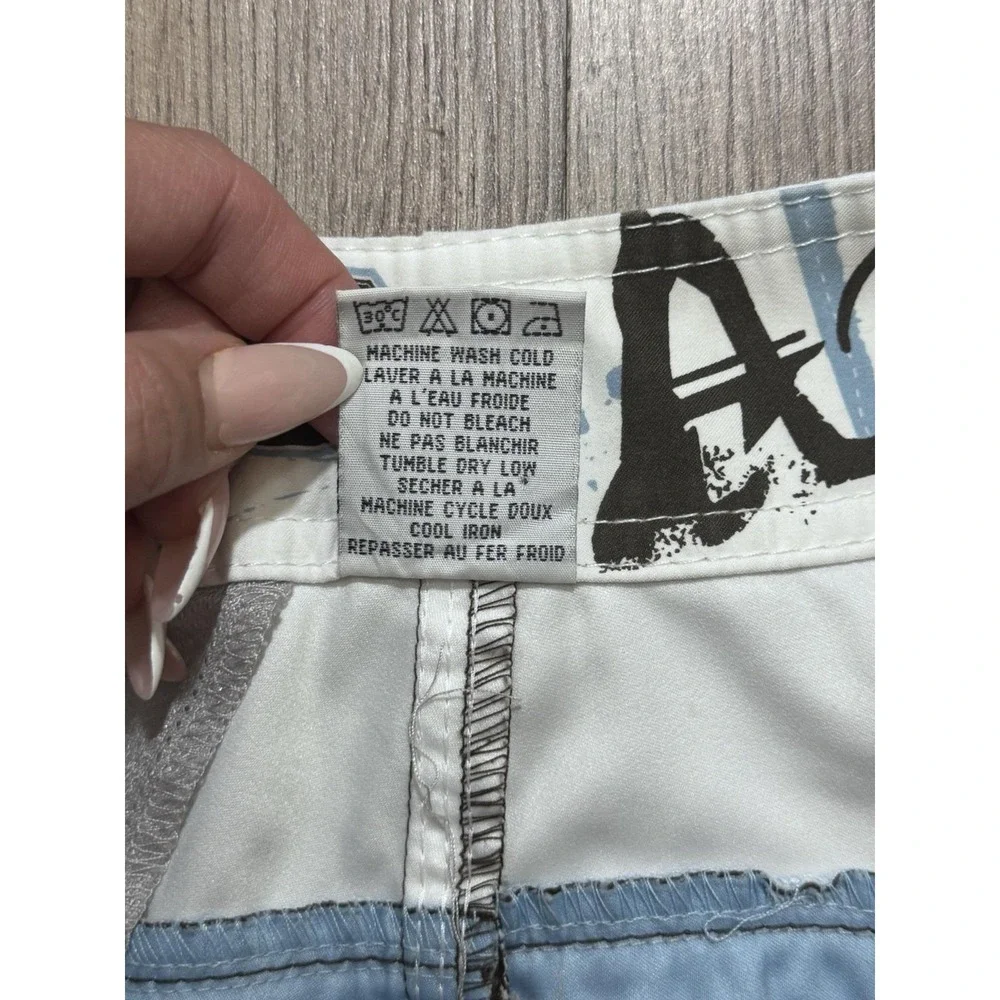Y2K Billabong Andy Irons Board Shorts Mens 33